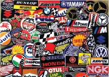 Biker Patches detail
