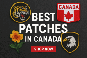 Best Patches in the USA – Discover Quality, Style, and Customization
