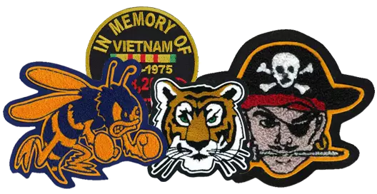 Jacket Patches